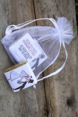 Darčeky pre svadobčanov - Čokoládky Sladká láska - 8475461_