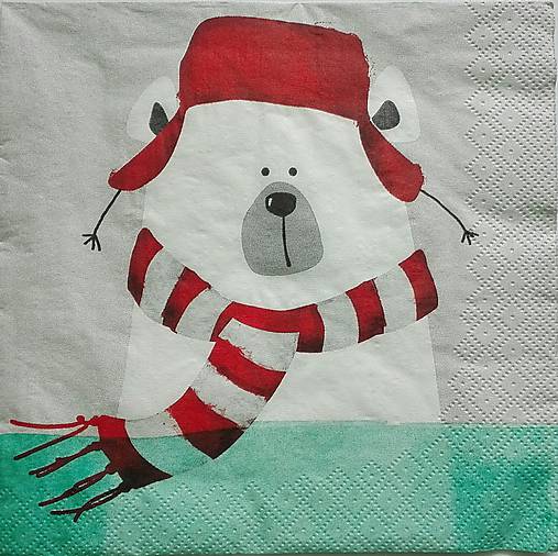 Papier - Servítka - 9349238_
