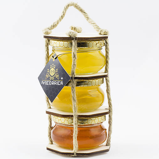 Medová veža (medovica, lipa, agát)