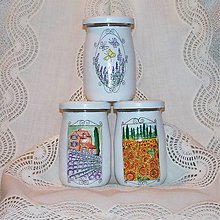 Nádoby - Dózičky Do kuchynky na bylinky - 9371711_
