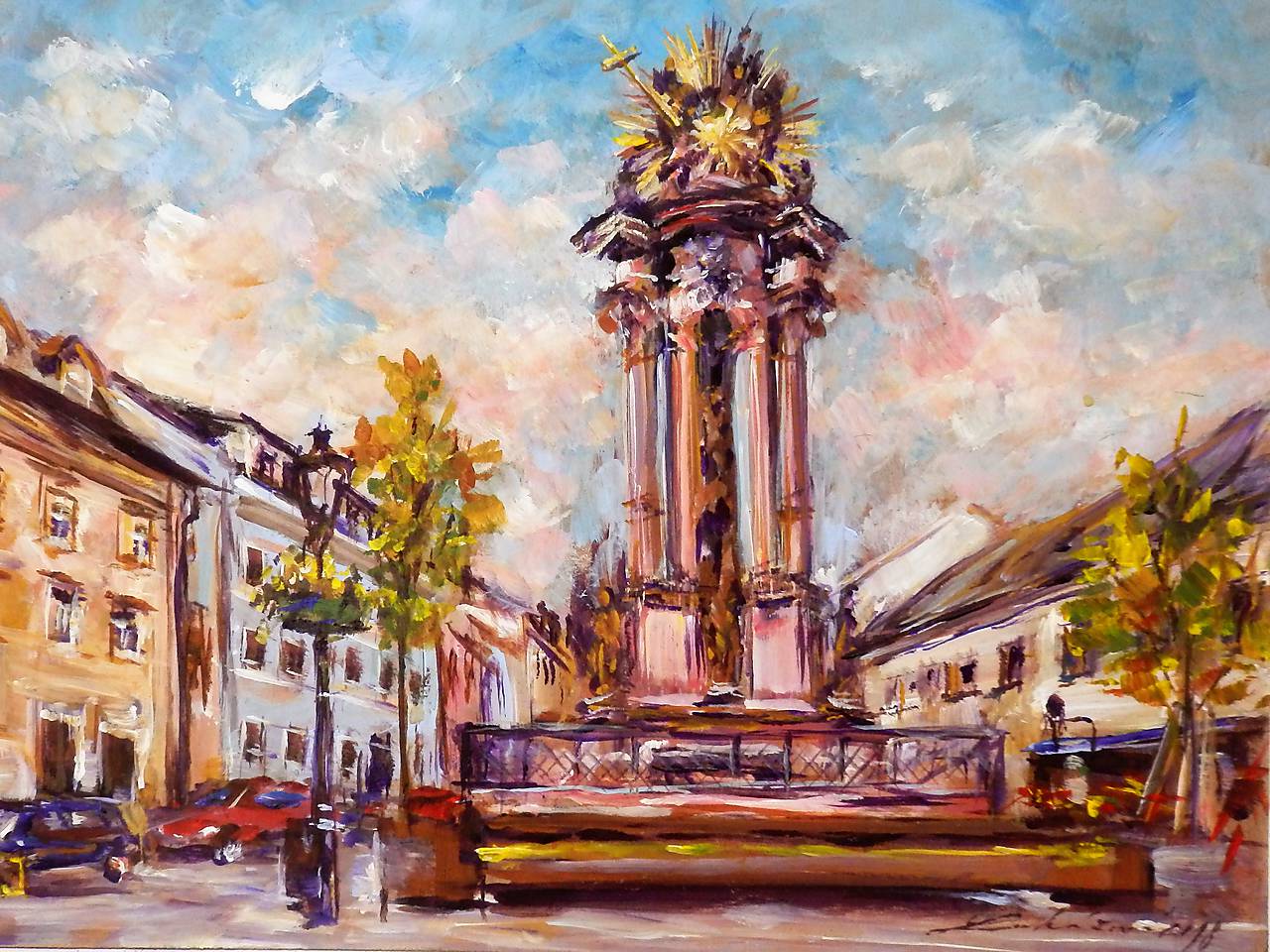 Banská Štiavnica II.