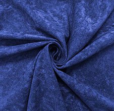 Textil - Mikrofáza Vento  (Vento X 25 parížska modrá) - 9371412_