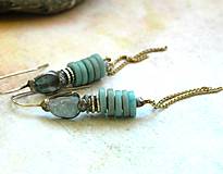 Náušnice - Náladové - 9373899_