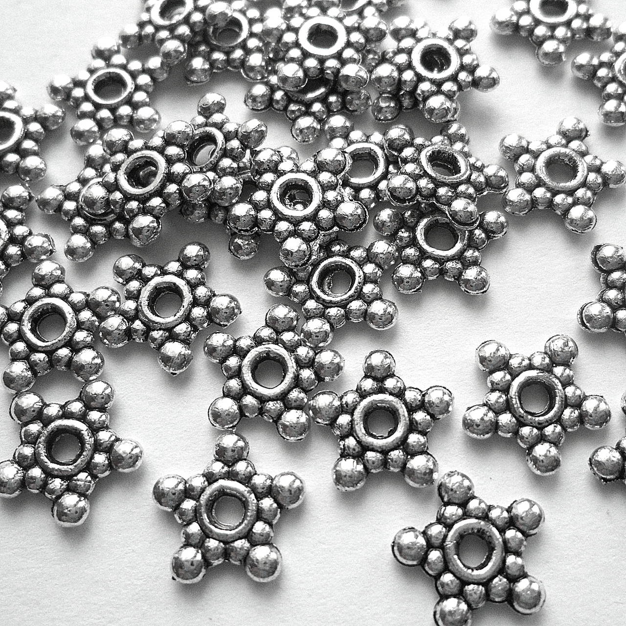 Kovová rondelka-st.strieb-1ks