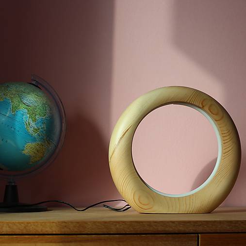 Svietidlá - lampa MOON - 9377014_