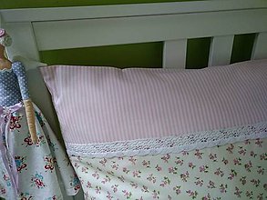 Úžitkový textil - Obliečky  posteľ pre princeznù... - 9389519_
