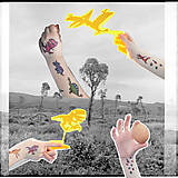 Tetovačky - Dočasné tetovačky - Dinosaury (28) - 9390171_