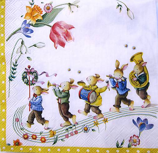 Papier - Servítka  VN22 - 9394789_