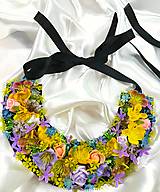 Sady šperkov - Jarný kvetinový set - 9390808_