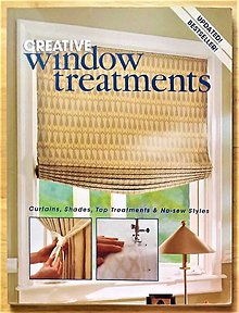 Návody a literatúra - Creative Window Treatments - 9396695_