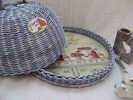 Nádoby - Chlebník -MÁČIK - 9397948_