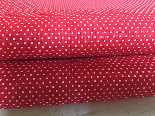 Úžitkový textil - utierky red - 9398561_