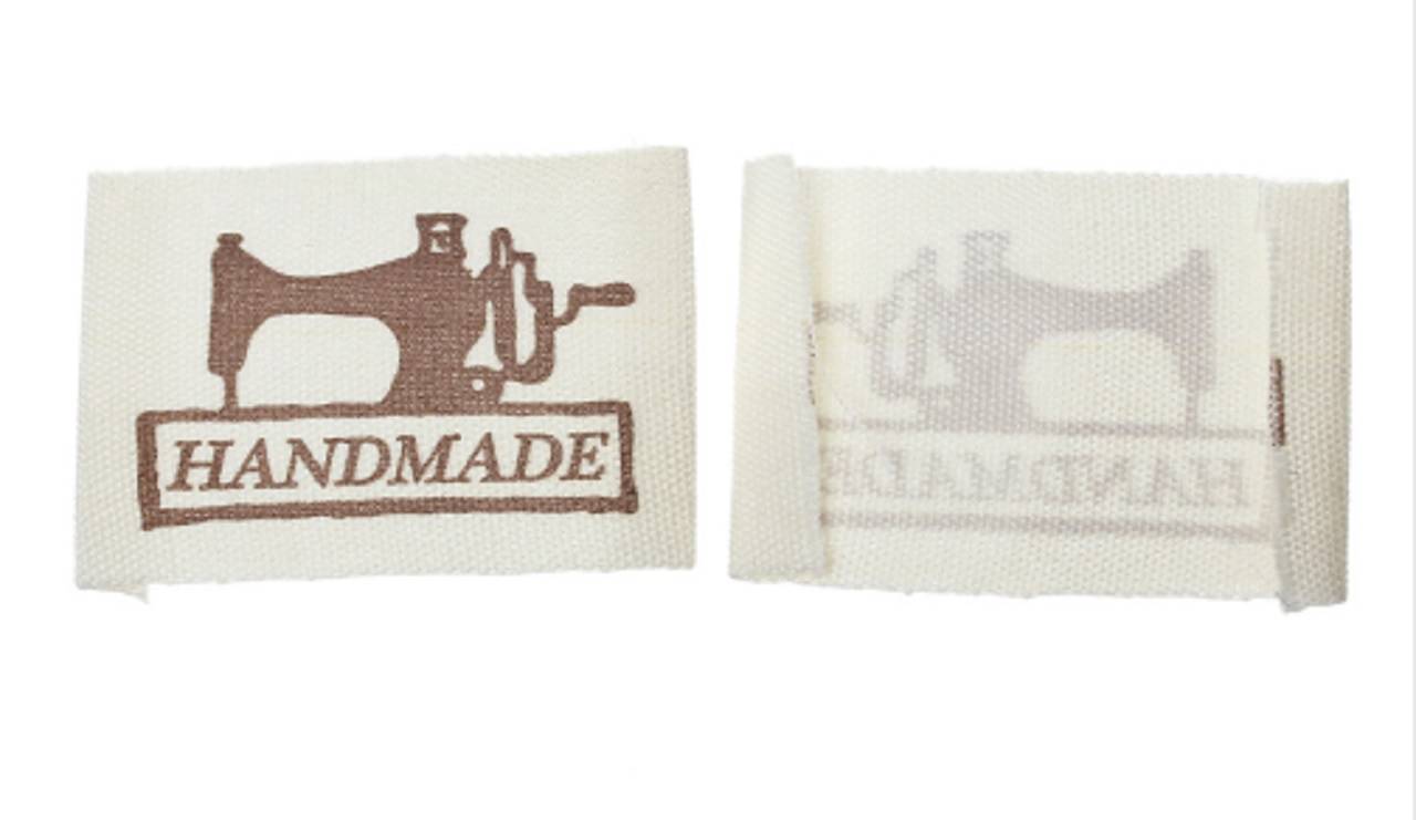 NT103 Nášivka HANDMADE 4,9 x 2,5 cm