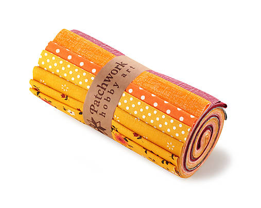 Textil - Bavlnené látky - rolka Shiny Meadow - 9405188_