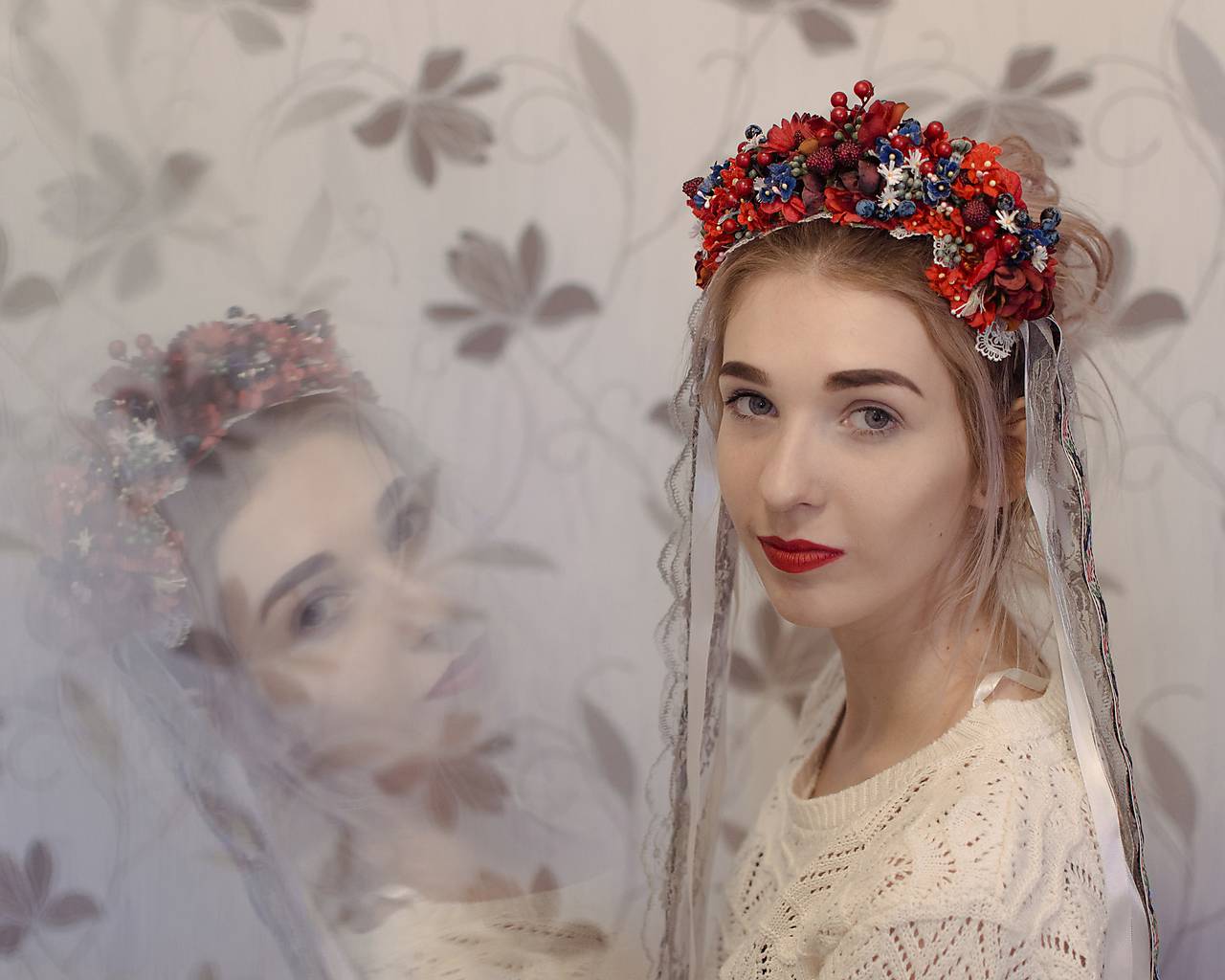 Svadobná parta "spovede o vášni" - výpredaj z 80€