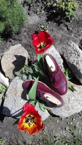 Ponožky, pančuchy, obuv - Dámské topánky hand made velkosť 36-43 - 9443289_