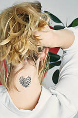 Tetovačky - Dočasné tetovačky - Zaľúbené (27) - 9447860_