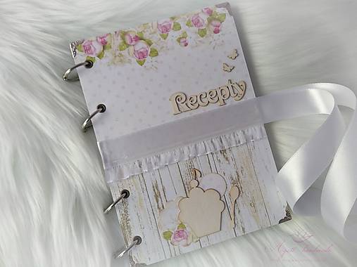 Papiernictvo - Receptár  - 9448750_