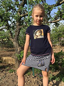 Detské oblečenie - Tričko Dievčatko 2 - 9450036_