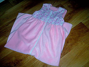 Detský textil - spací vak - 9459866_