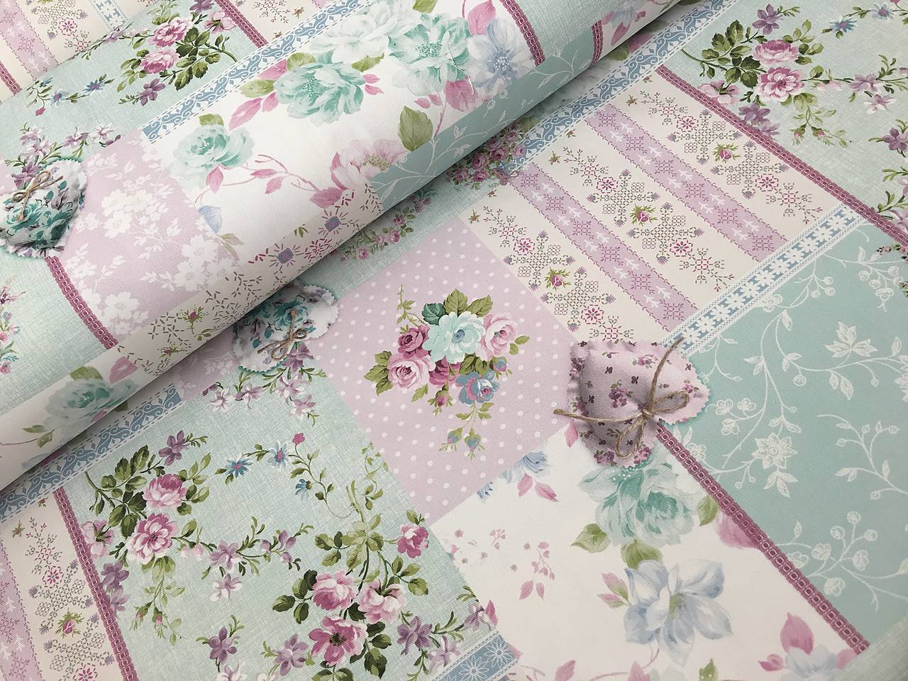 100% kvalitna bavlna dovoz Francuzsko prekrasne jemne farby 