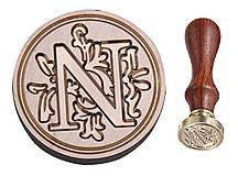 Nástroje - Pečatidlo N - 9466890_