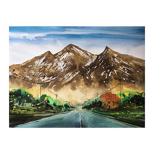 Obrazy - Belianske Tatry - 9496702_