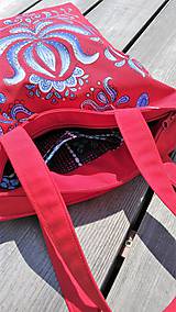 Detské tašky - taška pre ľudovú tanečnicu - 9509119_