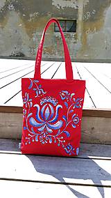 Detské tašky - taška pre ľudovú tanečnicu - 9509125_