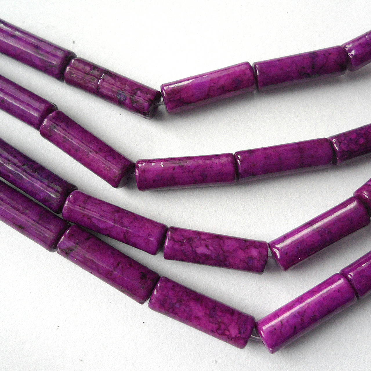 Tyčinky-4x13mm-1ks (mramor ametystový)