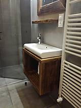 Nábytok - Kúpeľňa so starého dreva - 9516096_