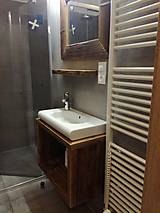 Nábytok - Kúpeľňa so starého dreva - 9516099_