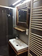 Nábytok - Kúpeľňa so starého dreva - 9516112_