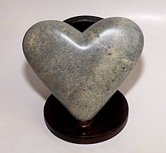 Minerály - Mastenec srdce c151 - 9526940_