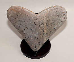 Minerály - Mastenec srdce c153 - 9526973_