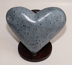 Minerály - Mastenec srdce c156 - 9527000_