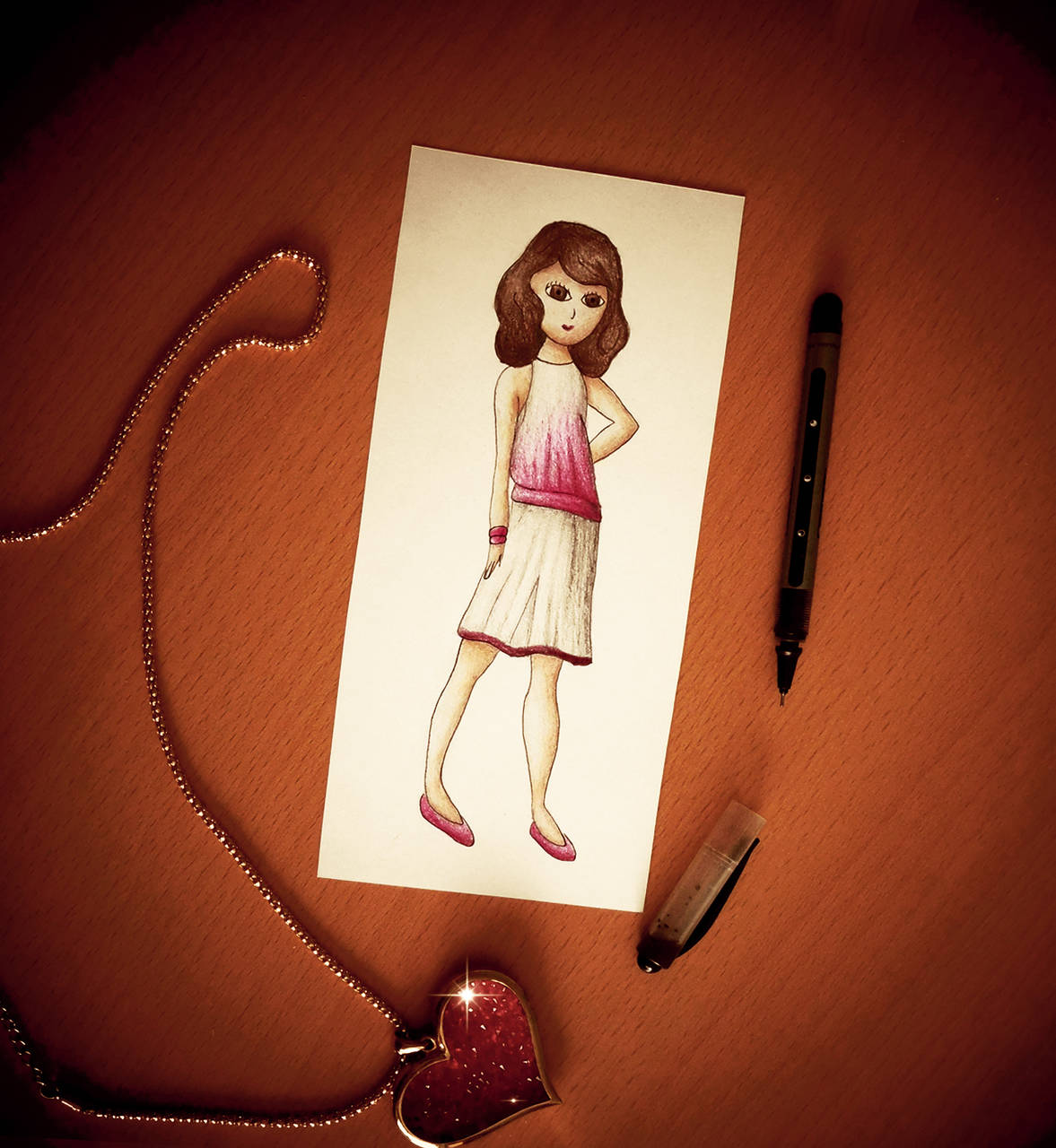 Módny návrh - výpredaj (1)