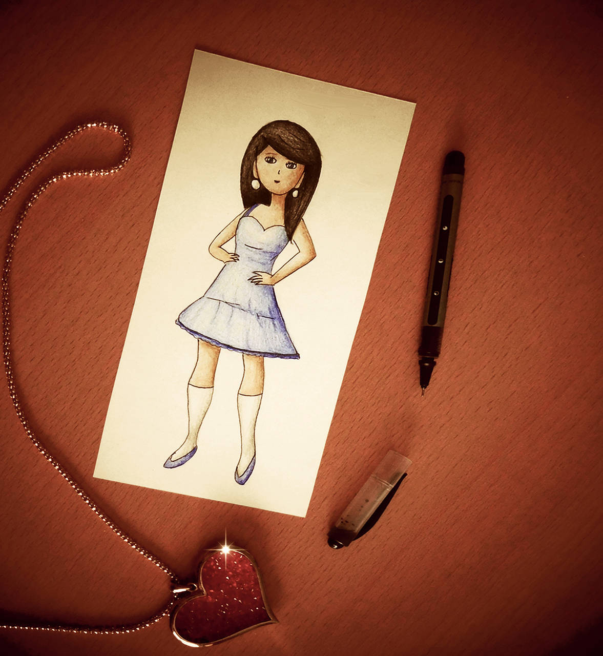 Módny návrh - výpredaj (2)