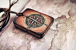 Amulet s kompasom
