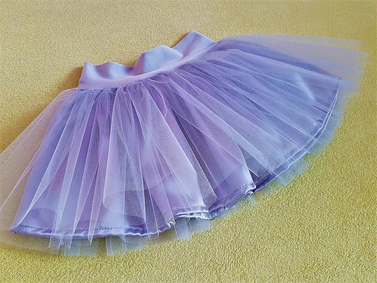 Detská tutu suknička pre malé princezny.