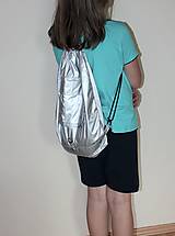 Detské tašky - ruksak "futuristický" - 9539250_