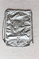 Detské tašky - ruksak "futuristický" - 9539251_