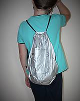 Detské tašky - ruksak "futuristický" - 9539252_