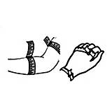 Rukavice - Dámské svadobné biele čipkové rukavice 01D (M - Biela) - 9539968_