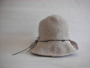 Čiapky, čelenky, klobúky - Indie hat  - 9542606_