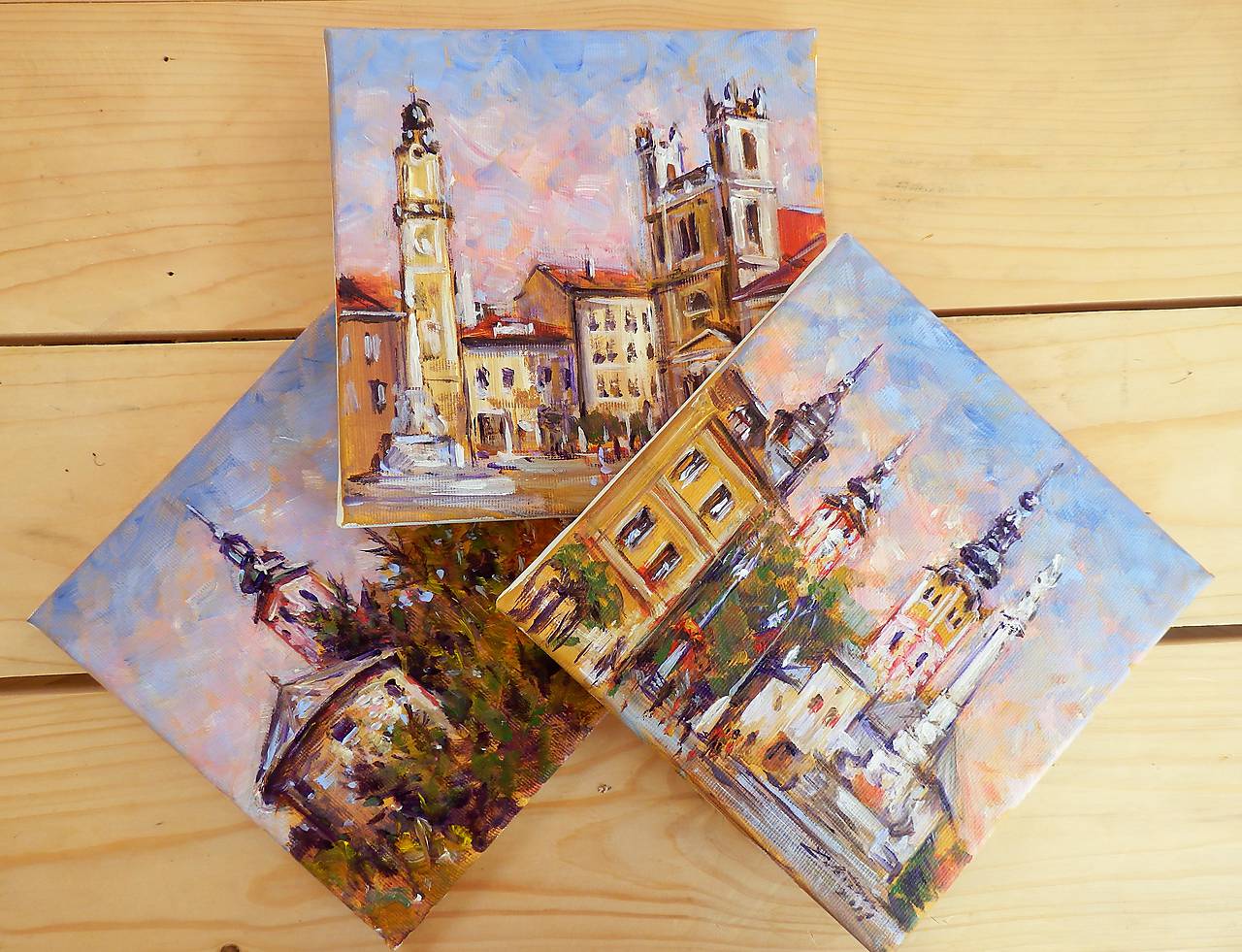 Traja kamaráti IX. (Banská Bystrica)