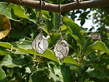 Náušnice - cristalls in the slovak garden - 9552018_