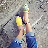 Ponožky, pančuchy, obuv - Lemons - 9558993_