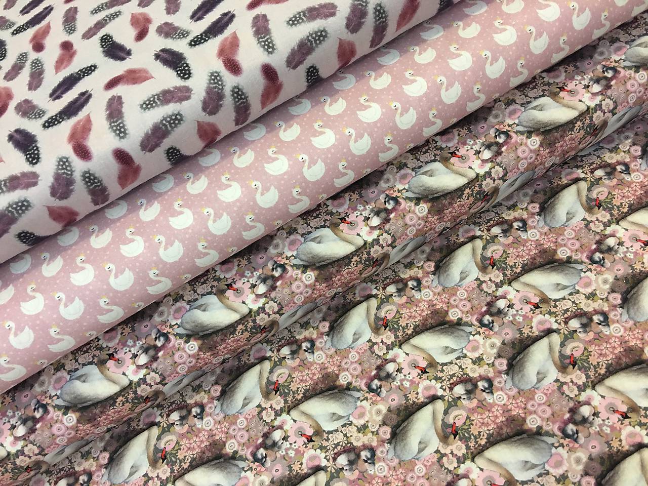 100% kvalitna bavlna STOF Francuzko 