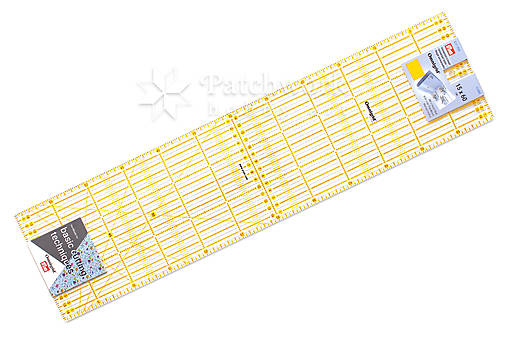 Pravítko na patchwork Omnigrid 15 x 60 cm (611 308)